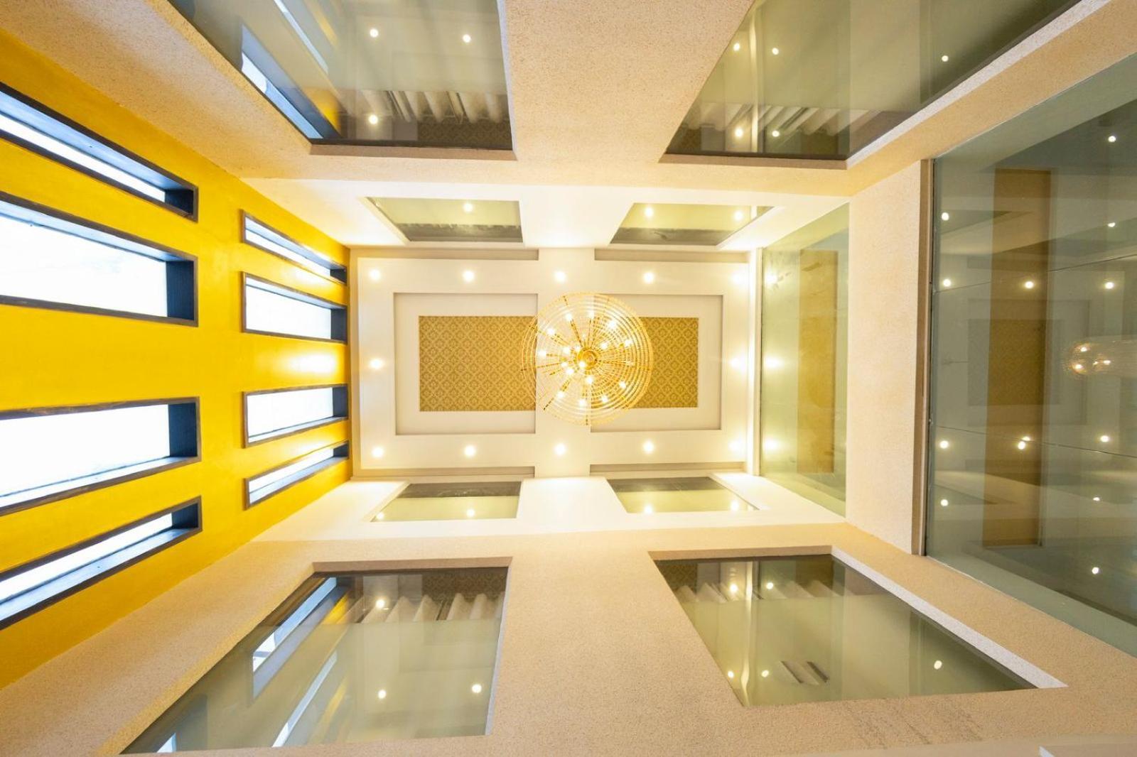 Hotel Sahibs Lighthouse - Swimming Pool Agra  Exterior photo